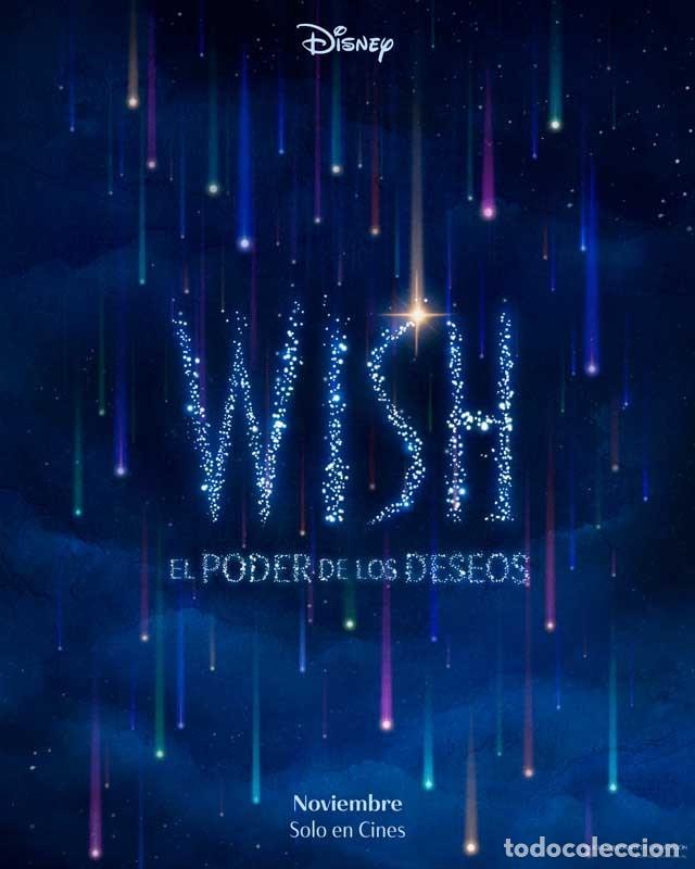 Cine: Wish: El poder de los deseos - Foto 1