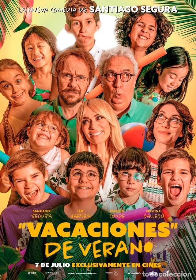Cine: Vacaciones de verano - Foto 1