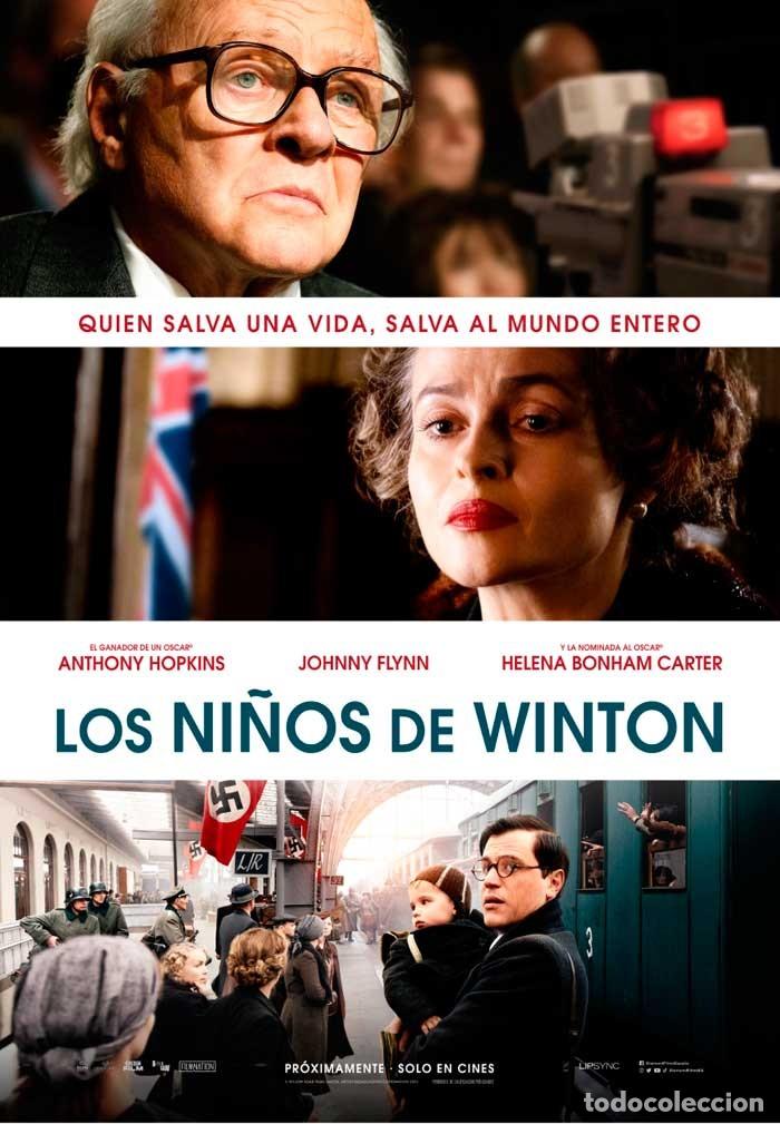 Cine: Los ni&ntilde;os de Winton - Foto 1