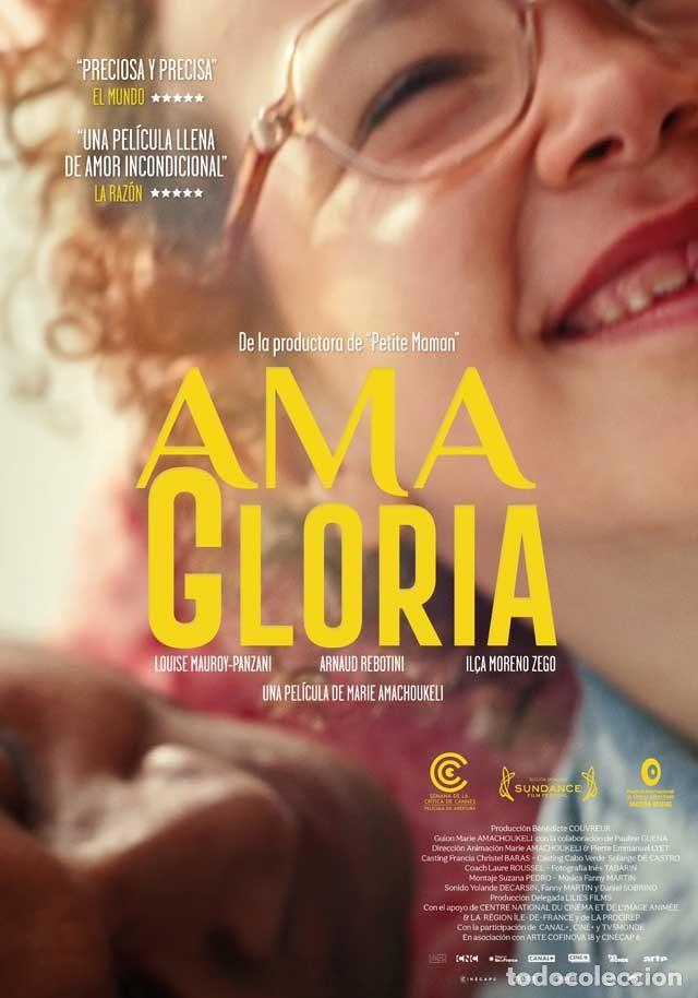 Cine: &Agrave;ma Gloria. P&oacute;ster original - Foto 1