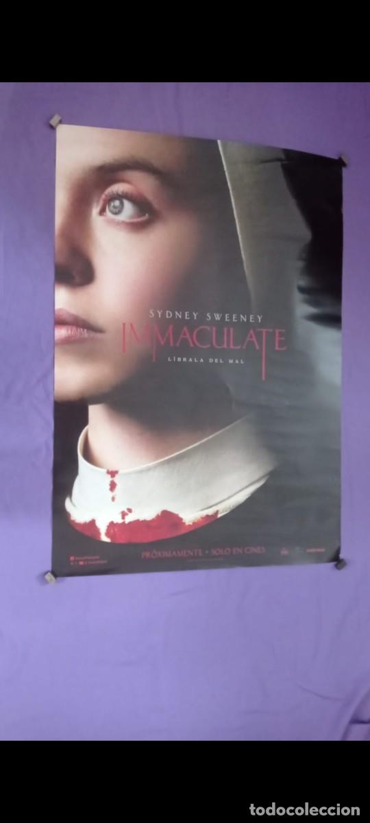 Cine: P&oacute;ster Immaculate - Foto 1