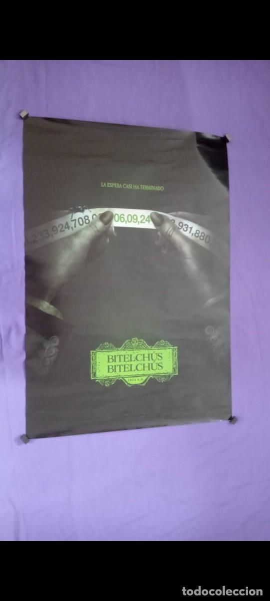 Cine: P&oacute;ster Bitelchus - Foto 1