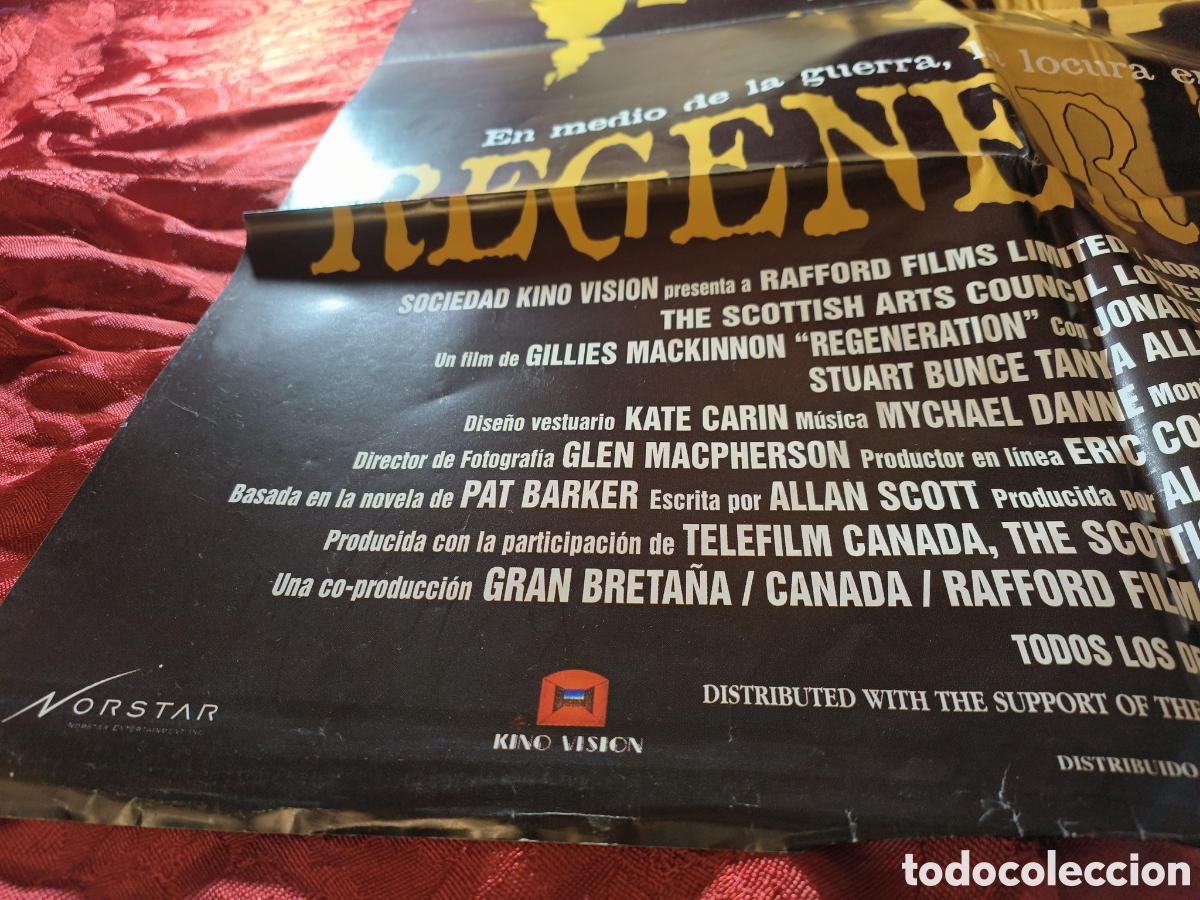 Cine: Cartel de cine original - Foto 3