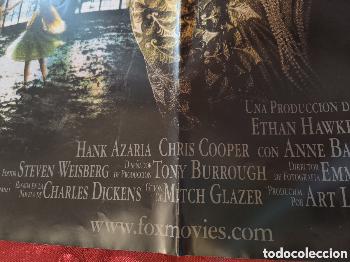 Cine: Cartel de cine original - Foto 4