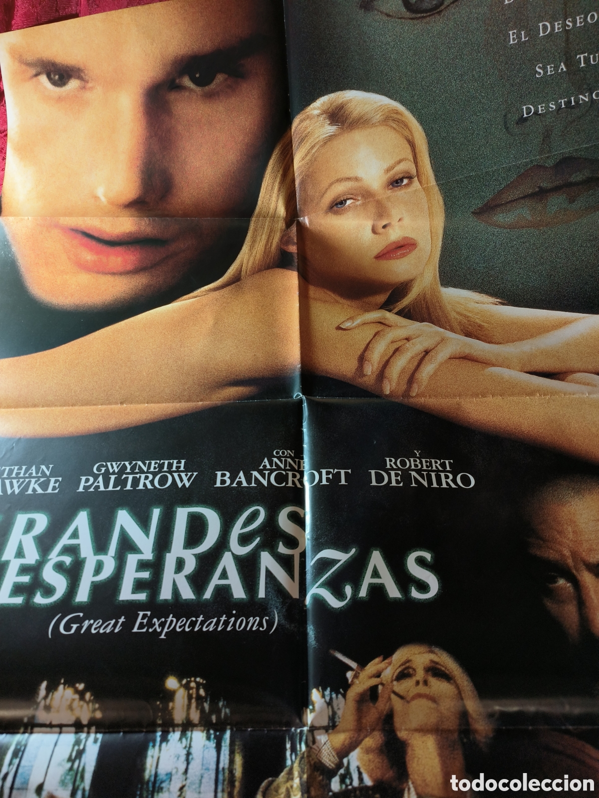 Cine: Cartel de cine original - Foto 5