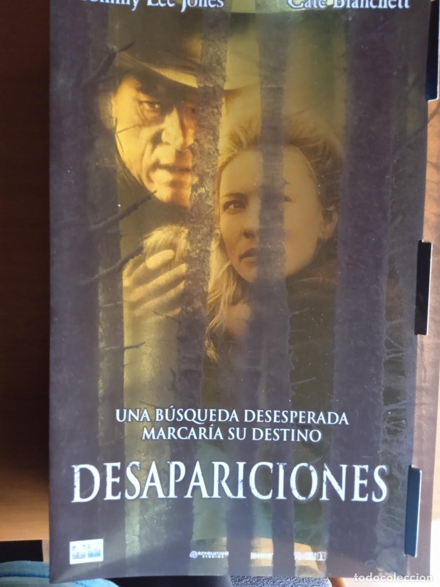 Cine: Desapariciones. Cate Blanchett. - Foto 1