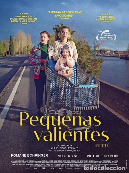 Cine: Peque&ntilde;as Valientes - Foto 1