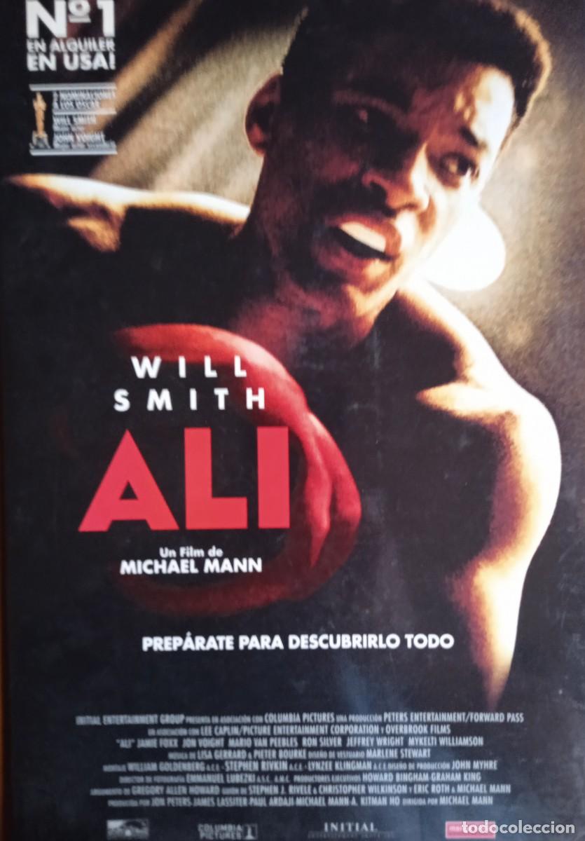 Cine: ALI. Will Smith. - Foto 1