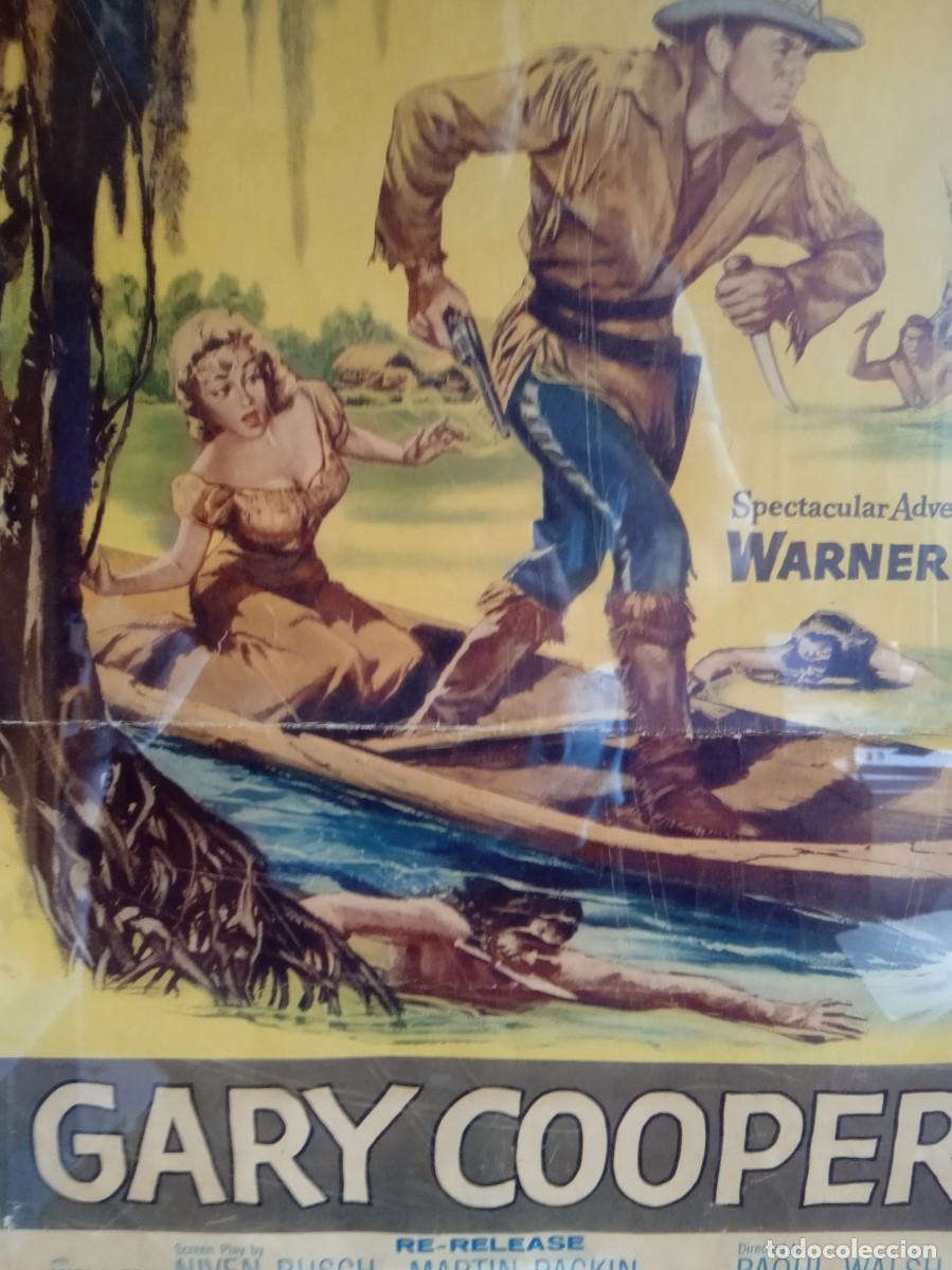 Cine: Tambores Lejanos. Gary Cooper. - Foto 3