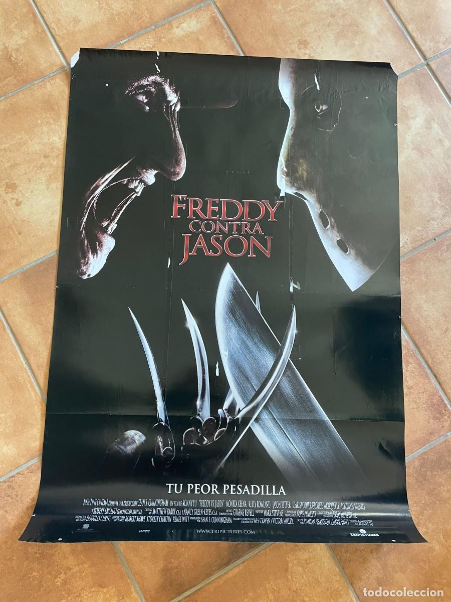 Cine: FREDDY CONTRA JASON - Foto 1