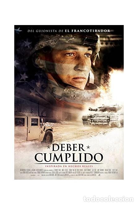 Cine: Deber cumplido - Foto 1