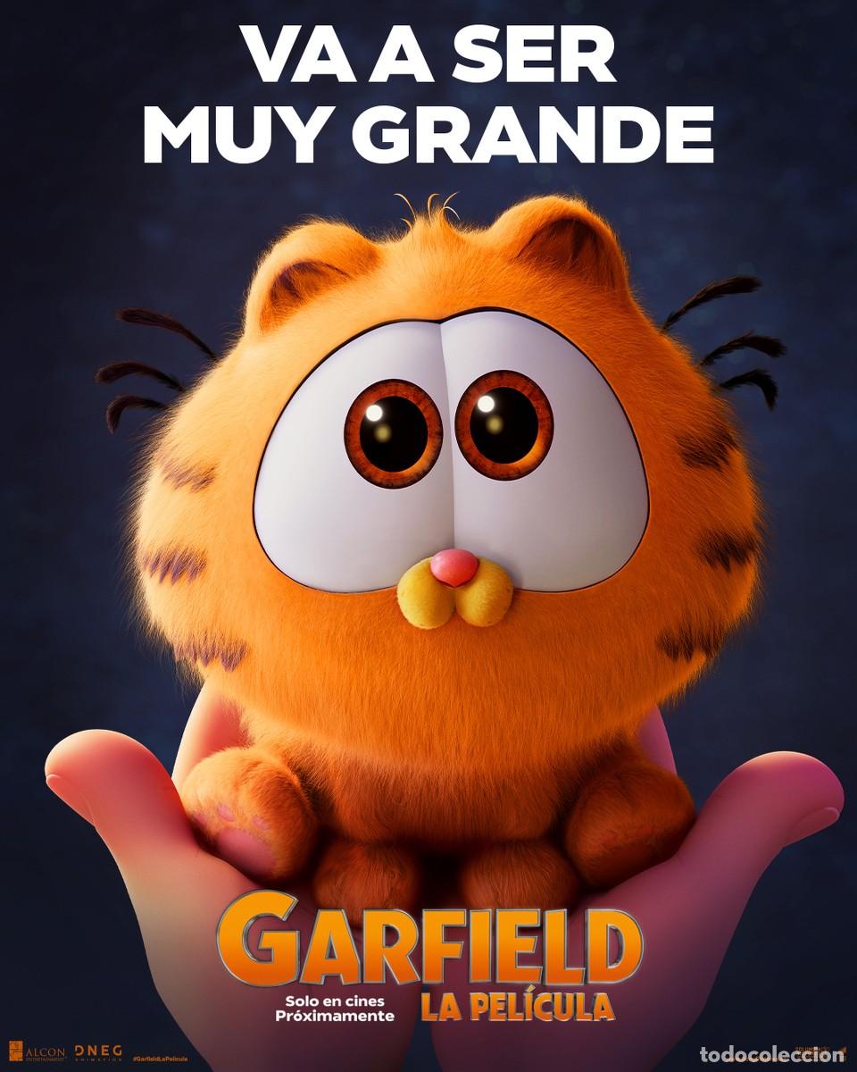 Cine: Garfield: La Pel&iacute;cula - Foto 1