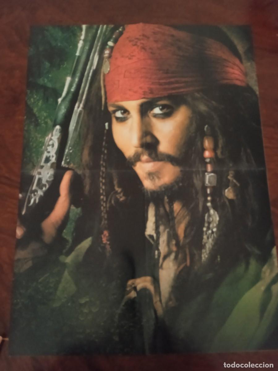 Cine: TAMMY--POSTER DOBLE--JACK SPARROW - Foto 1