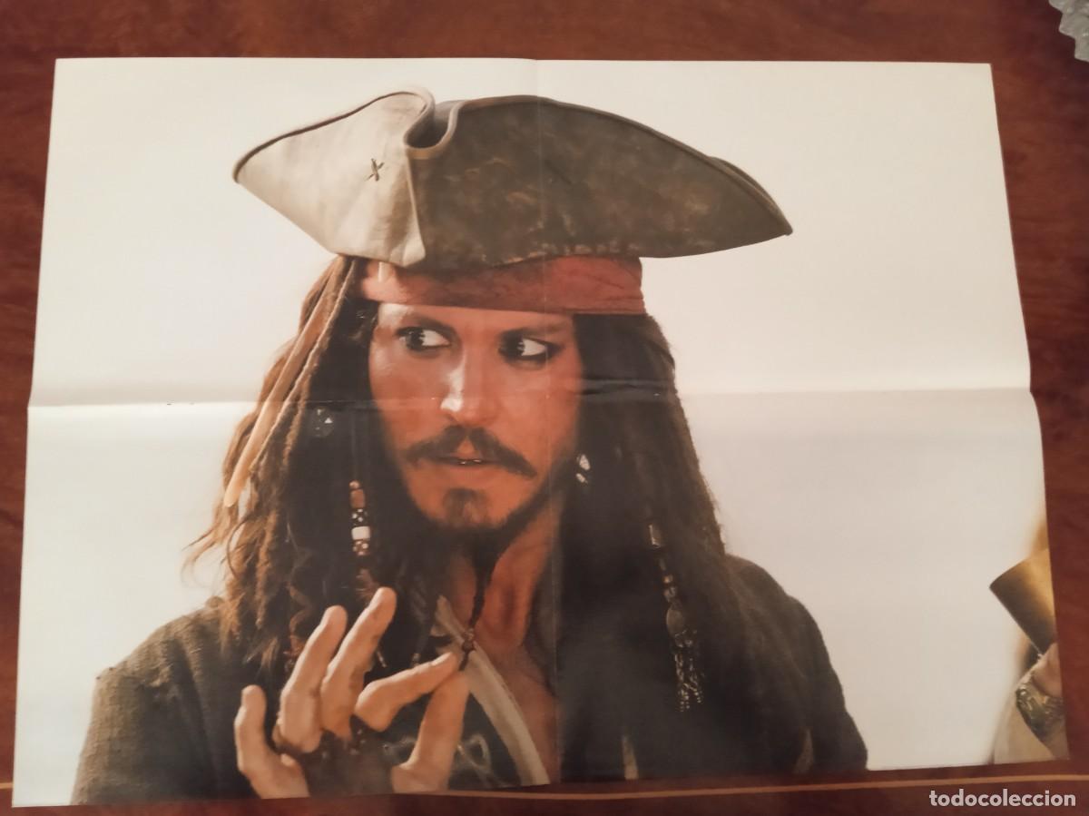 Cine: TAMMY--POSTER DOBLE--JACK SPARROW - Foto 2
