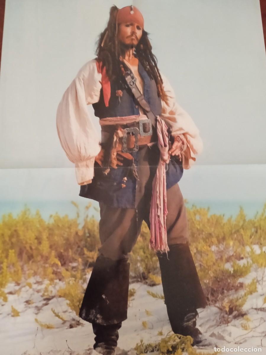 Cine: TAMMY--POSTER DOBLE--JACK SPARROW - Foto 1
