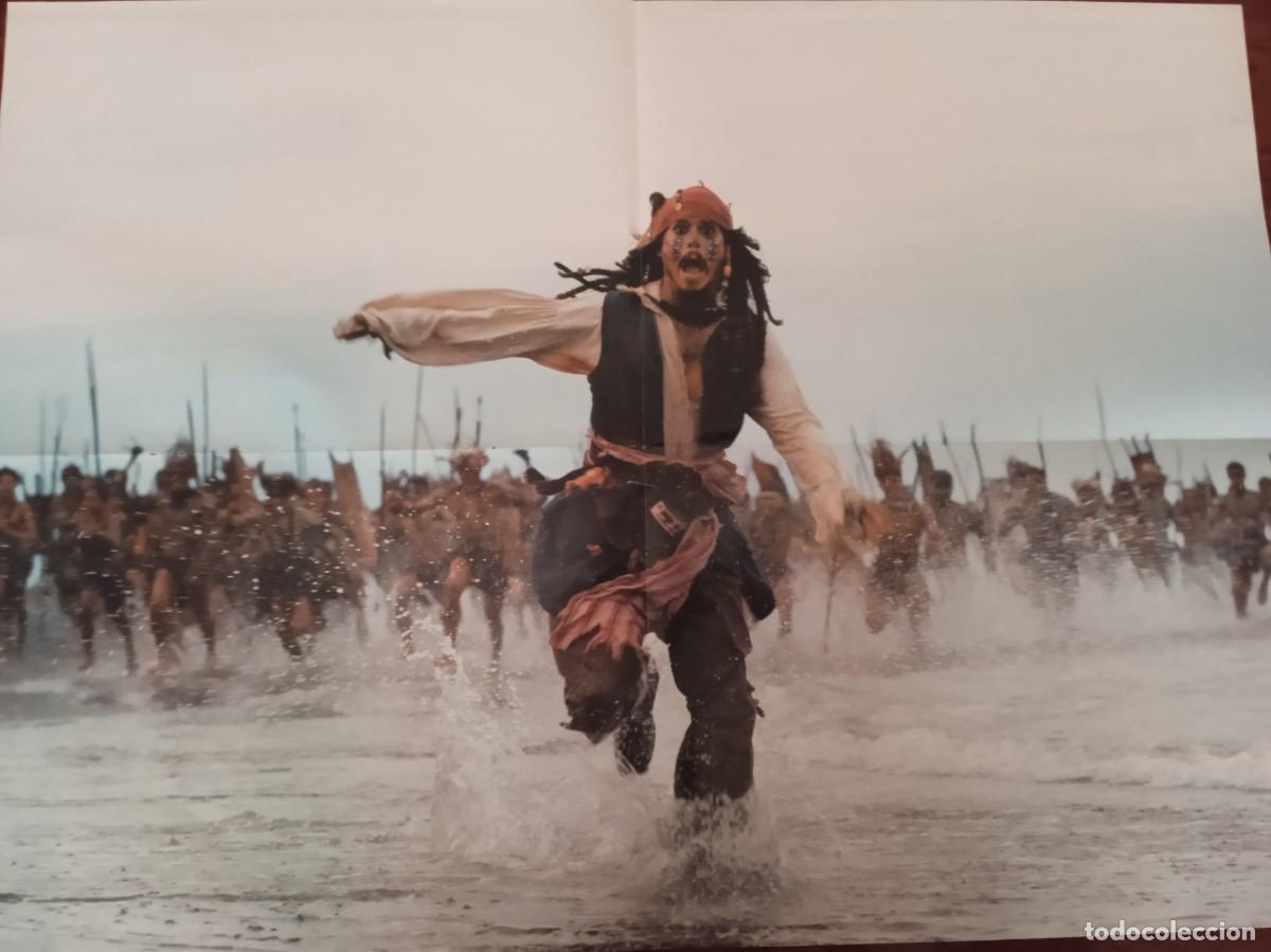 Cine: TAMMY--POSTER DOBLE--JACK SPARROW - Foto 2