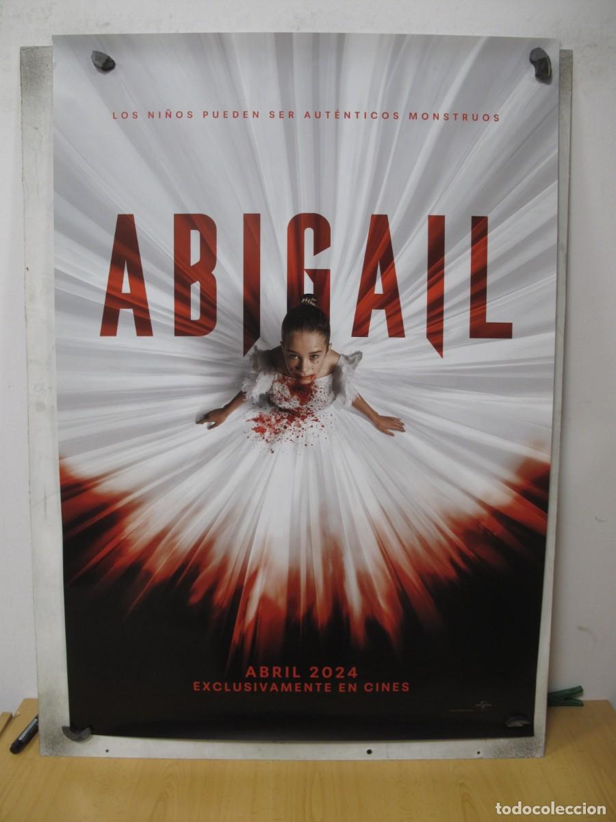 Cine: ABIGAIL - Foto 1