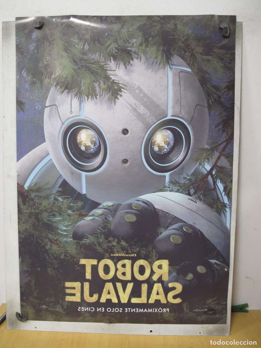 Cine: ROBOT SALVAJE - Foto 2