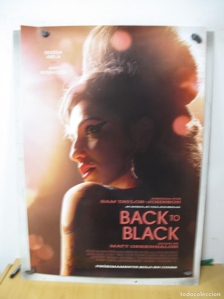 Cine: BACK TO BLACK - Foto 1