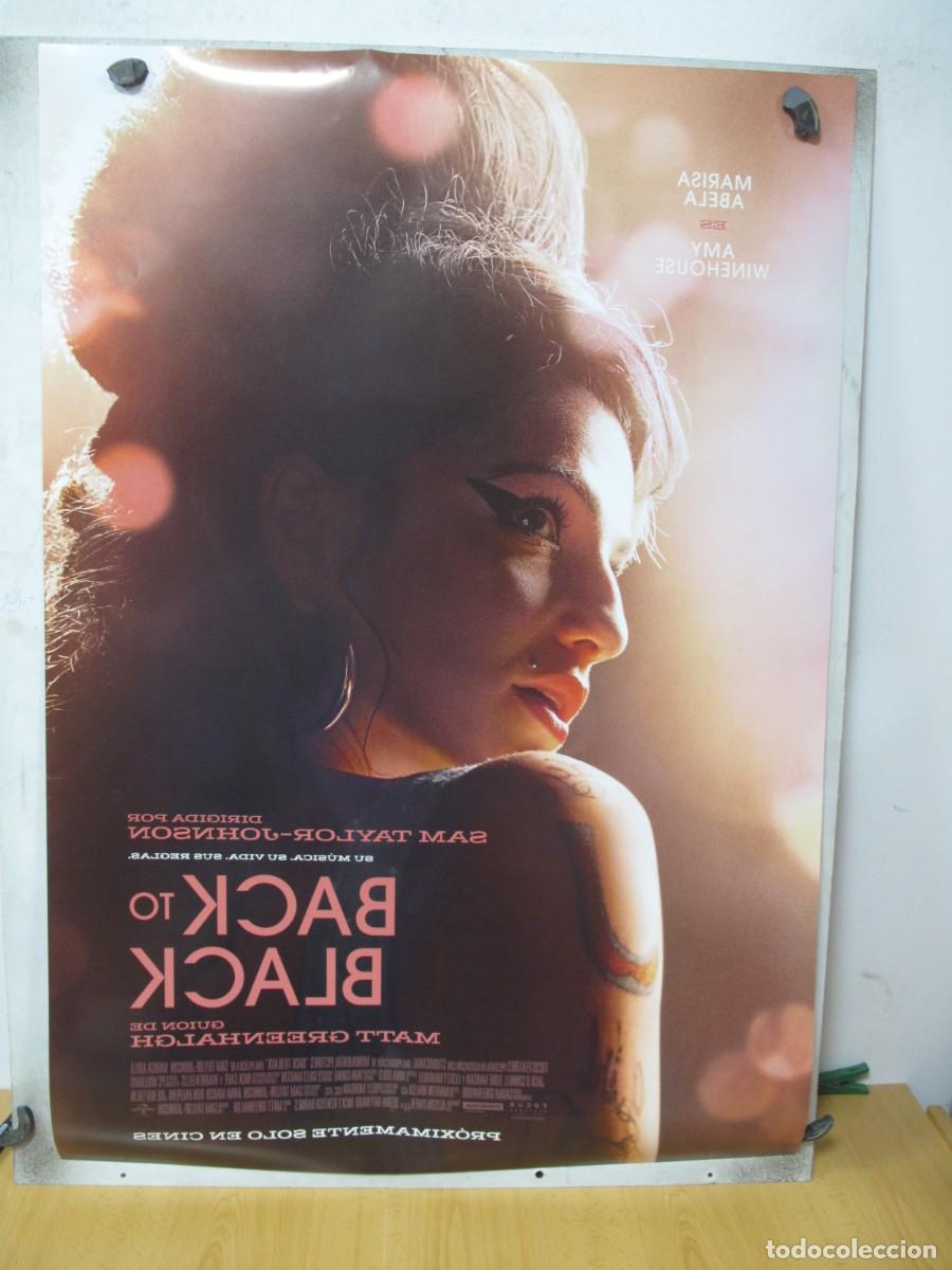 Cine: BACK TO BLACK - Foto 2