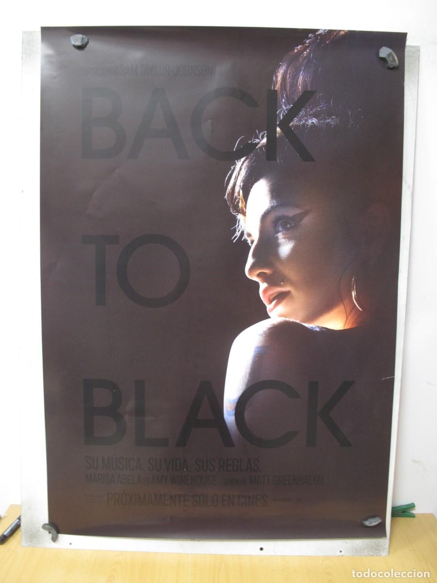 Cine: BACK TO BLACK - Foto 1