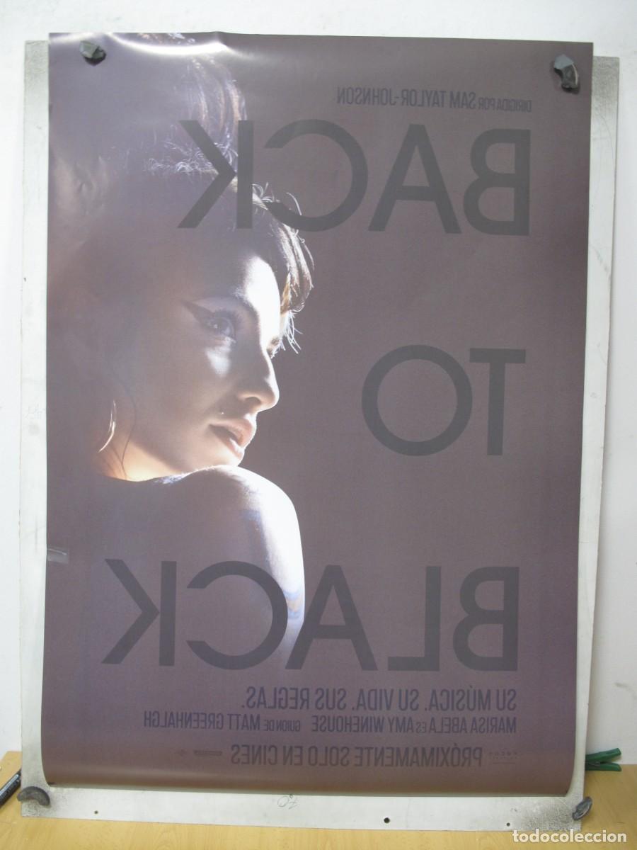 Cine: BACK TO BLACK - Foto 2