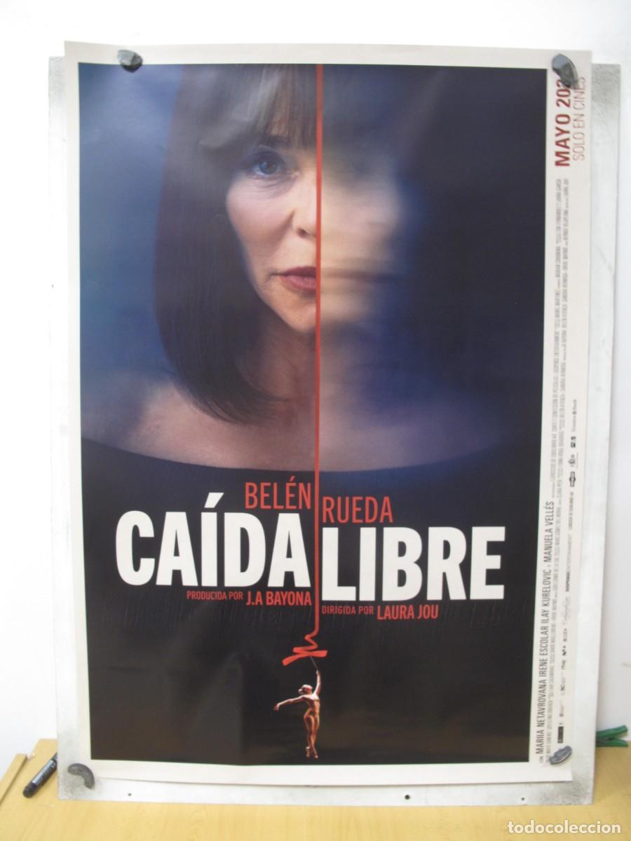 Cine: CAIDA LIBRE - Foto 1