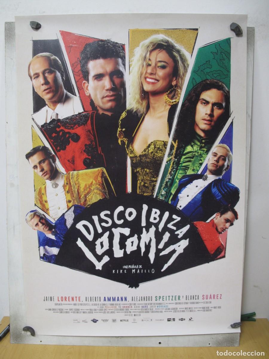 Cine: DISCO IBIZA LOCOMIA - Foto 1