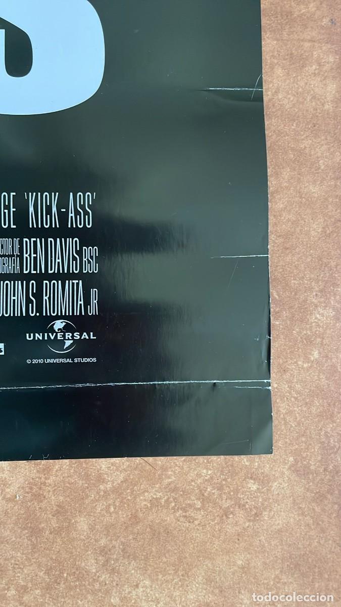 Cine: KICK ASS POSTER ORIGINAL 2010 - Foto 4