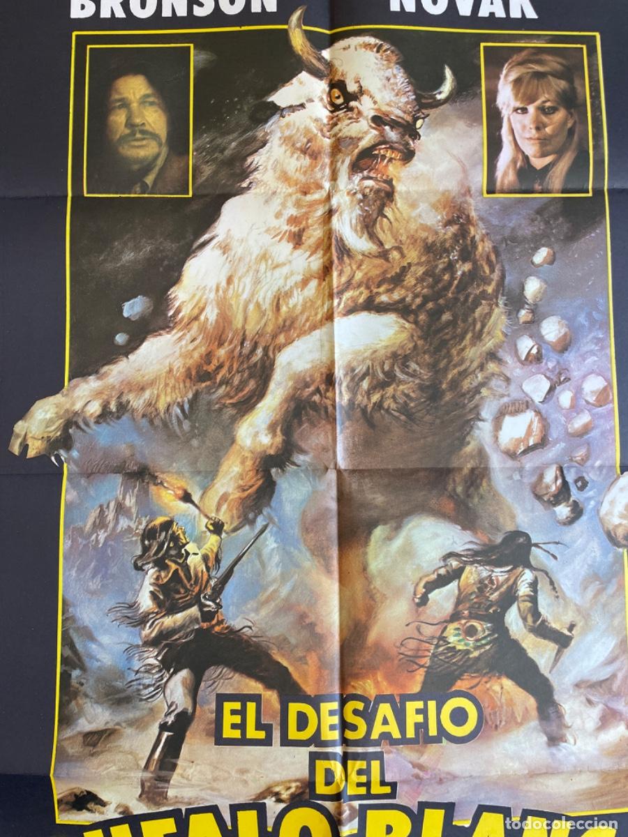 Cine: EL DESAFIO DEL BUFALO BLANCO - Foto 3
