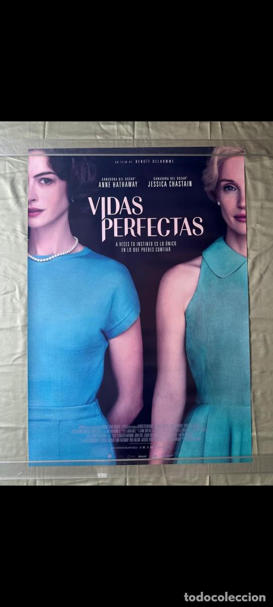 Cine: P&oacute;ster Vidas Perfectas - Foto 1
