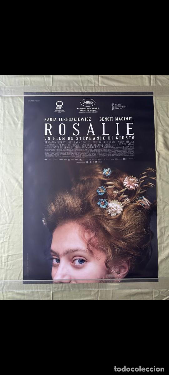 Cine: Poster pel&iacute;cula Rosalie - Foto 1