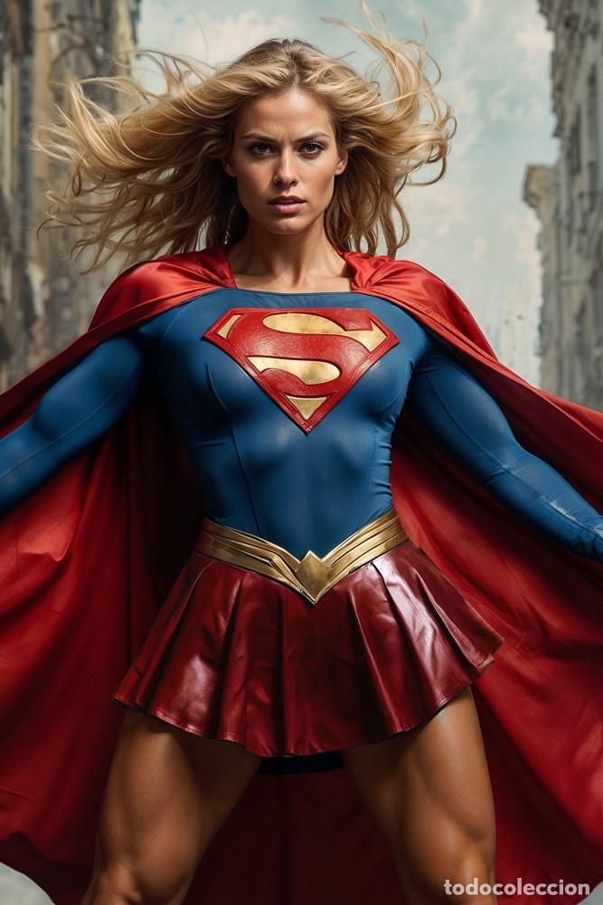 Cine: POSTER DEFENDING METROPOLIS - Foto 2