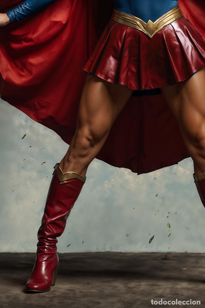 Cine: POSTER DEFENDING METROPOLIS - Foto 3