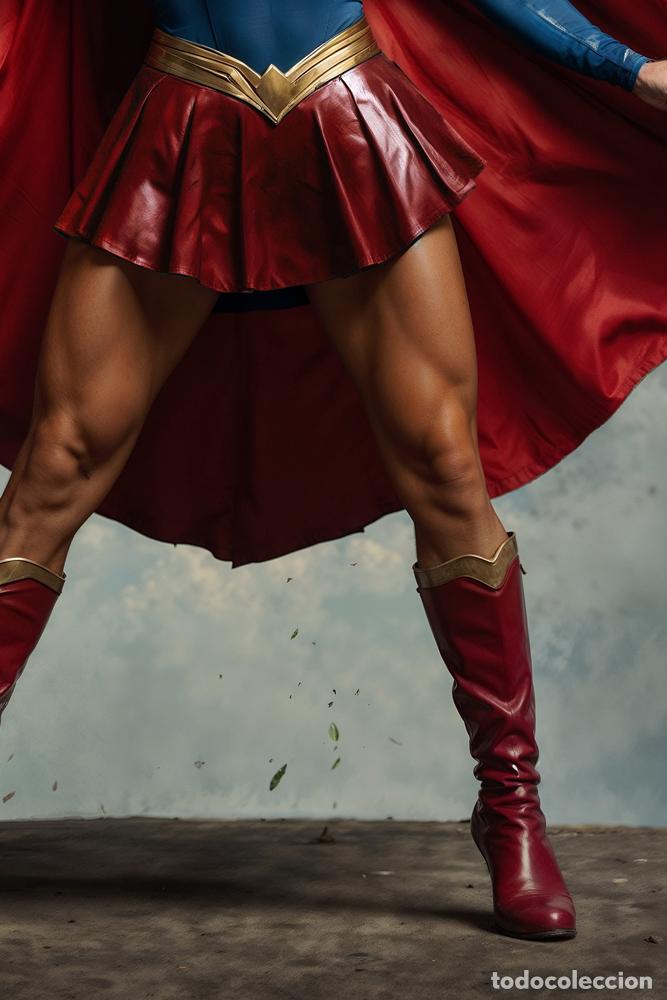 Cine: POSTER DEFENDING METROPOLIS - Foto 4
