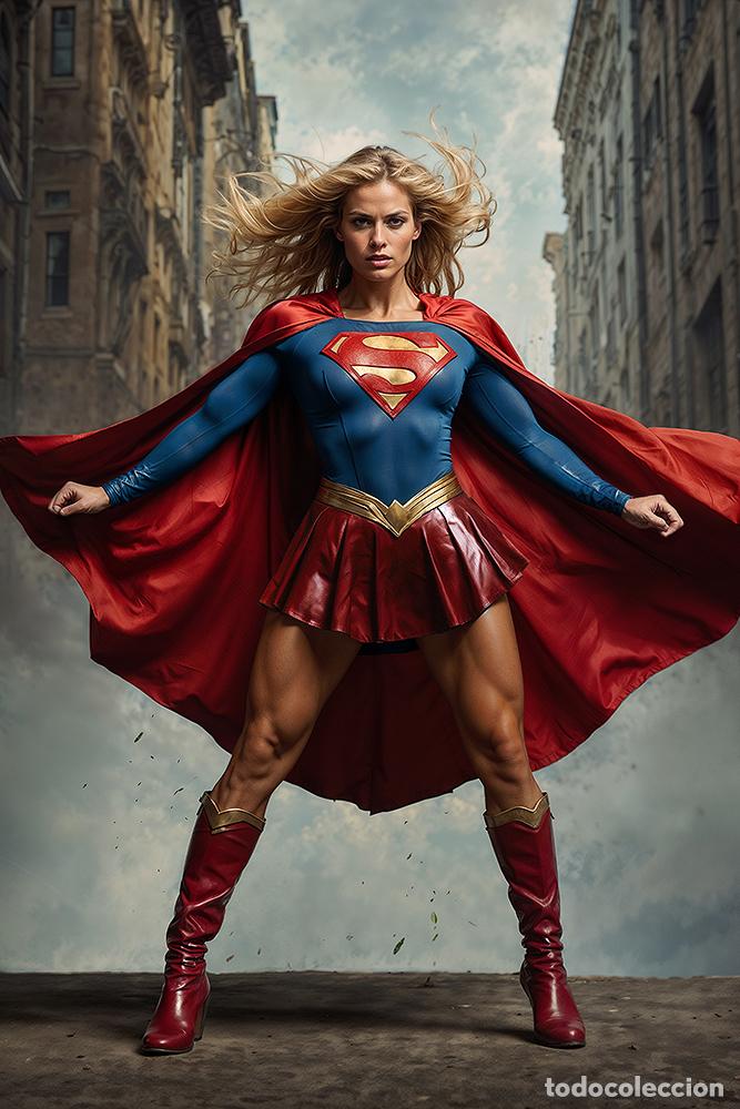 Cine: POSTER DEFENDING METROPOLIS - Foto 1