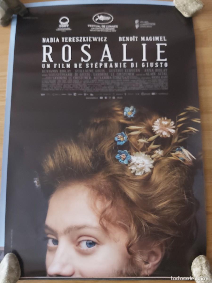 Cin&eacute;ma: Rosalie - aprox 70x100 Cartel ORIGINAL cine (L118)