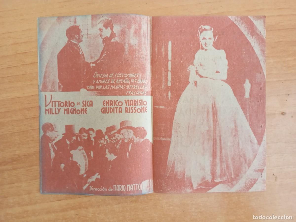 Cine: VERDE3-PROGRAMA DE CINE--AMOTE SOLO A TI - Foto 2