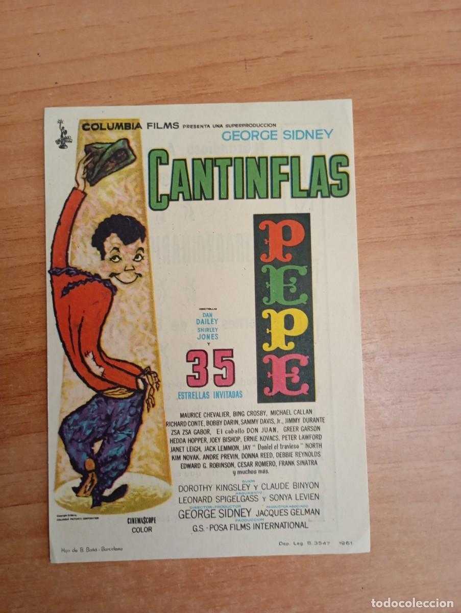 Cine: VERDE3-PROGRAMA DE CINE---PEPE ct - Foto 1