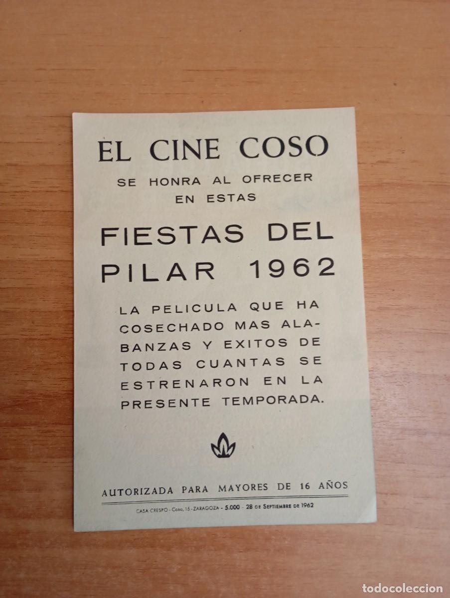 Cine: VERDE3-PROGRAMA DE CINE-- DOS MUJERES ct - Foto 2