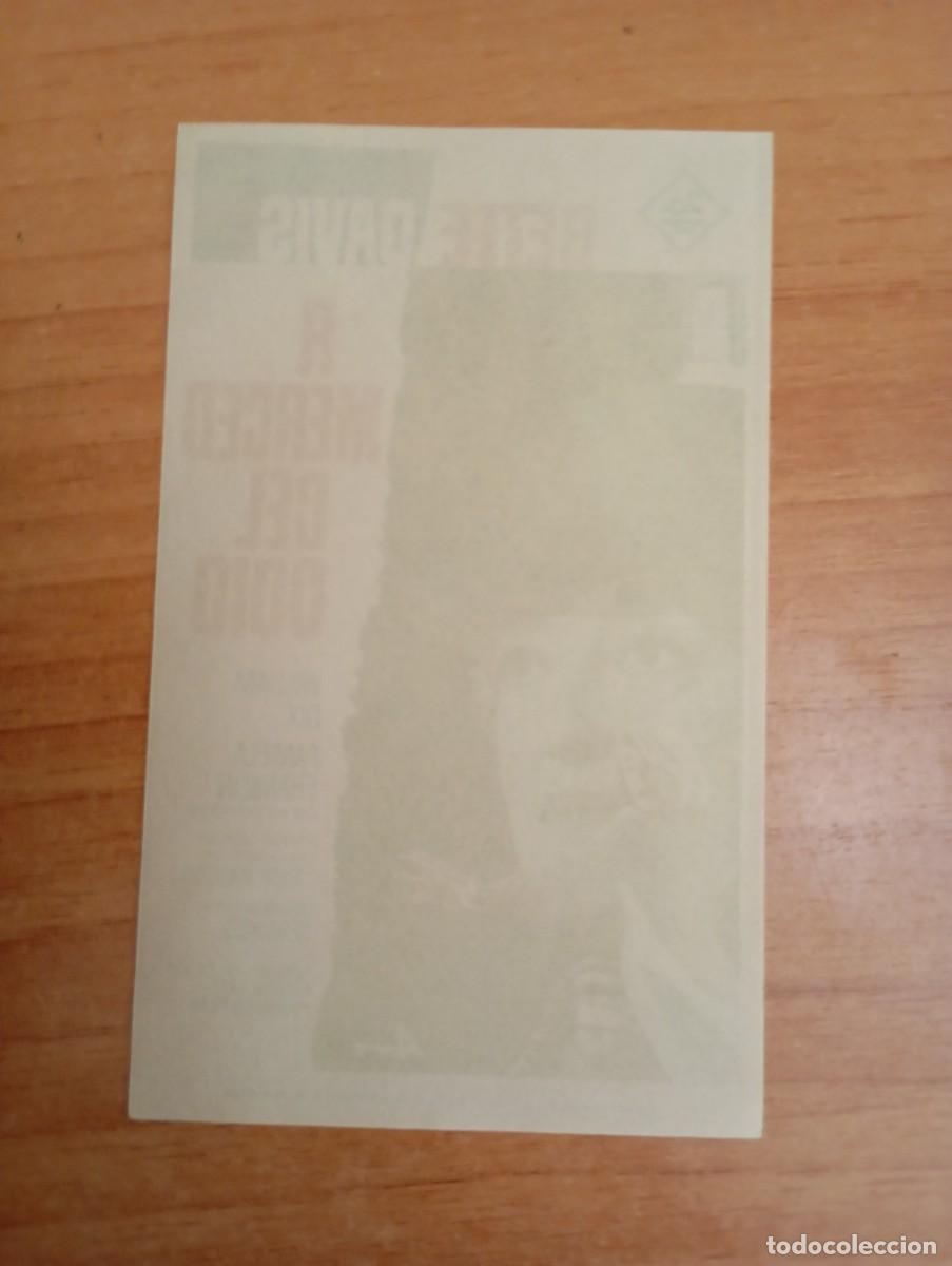 Cine: VERDE3-PROGRAMA DE CINE-- A MERCED DEL ODIO - Foto 2
