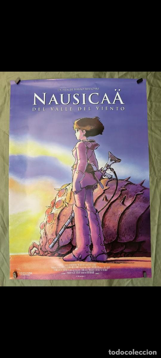 Cine: P&oacute;ster de la pel&iacute;cula Nausicaa - Foto 1