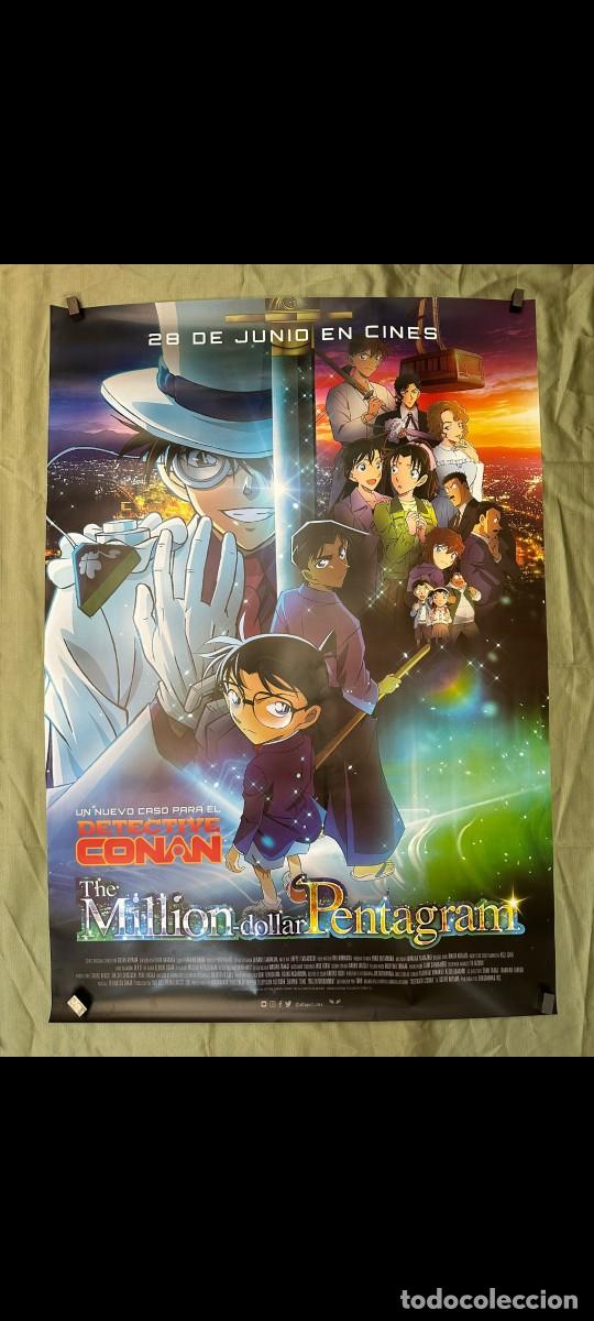 Cine: P&oacute;ster Detective Conan - Foto 1