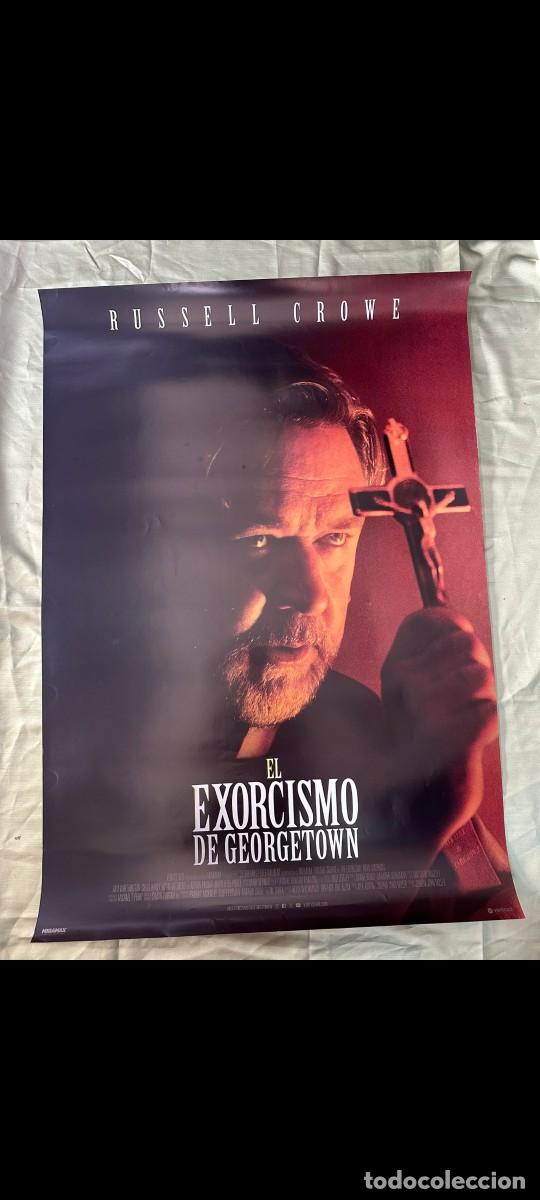 Cine: P&oacute;ster El exorcismo de Georgetown - Foto 1