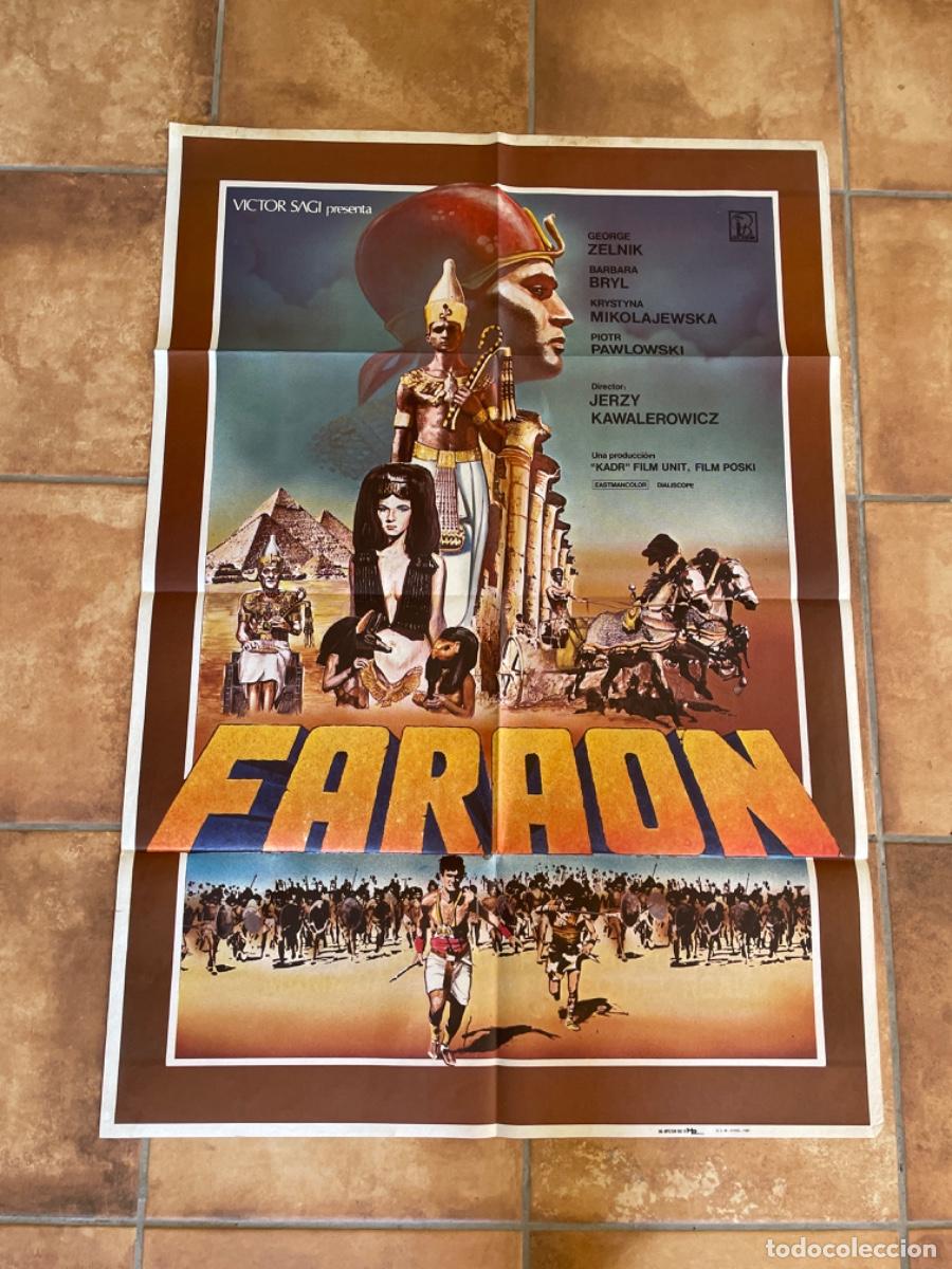 Cinema: FARAON POSTER ORIGINAL