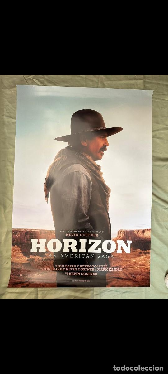 Cine: P&oacute;ster pel&iacute;cula Horizon - Foto 1