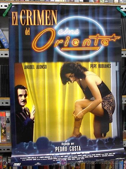 Cine: EL CRIMEN DEL CINE ORIENTE - Foto 1