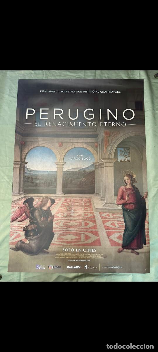 Cine: P&oacute;ster pel&iacute;cula Perugino - Foto 1