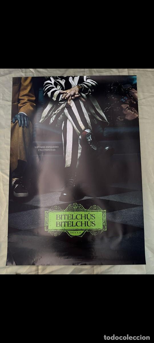 Cine: P&oacute;ster pel&iacute;cula Bitelchus - Foto 1