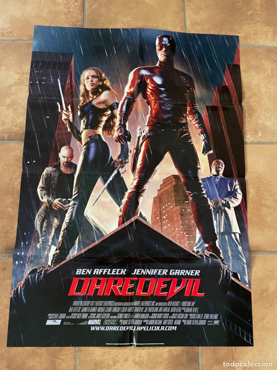 Cine: DAREDEVIL POSTER ORIGINAL - Foto 1